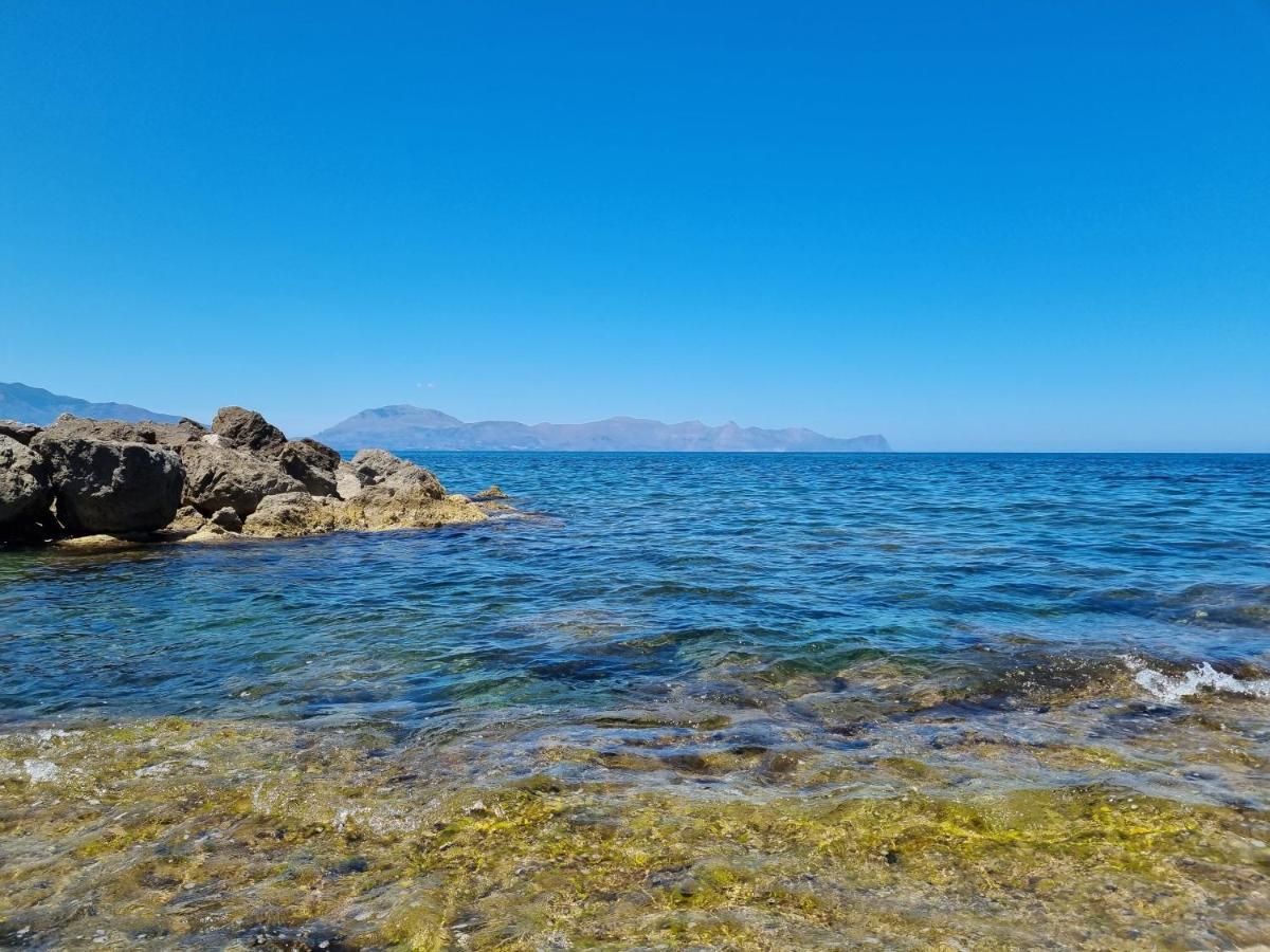 Joy Βίλα Trappeto  Εξωτερικό φωτογραφία
