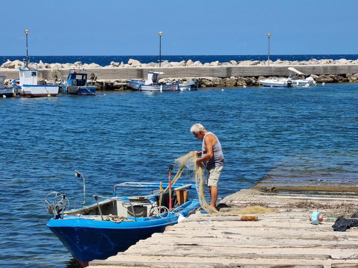 Joy Βίλα Trappeto  Εξωτερικό φωτογραφία