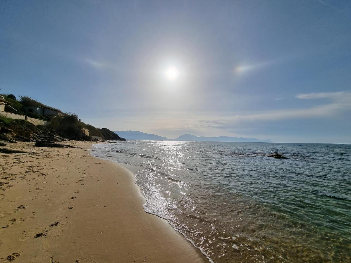 Joy Βίλα Trappeto  Εξωτερικό φωτογραφία